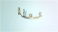 Pendente Venezia in Oro GONDOLA D S/C 2.30 Sommer BG